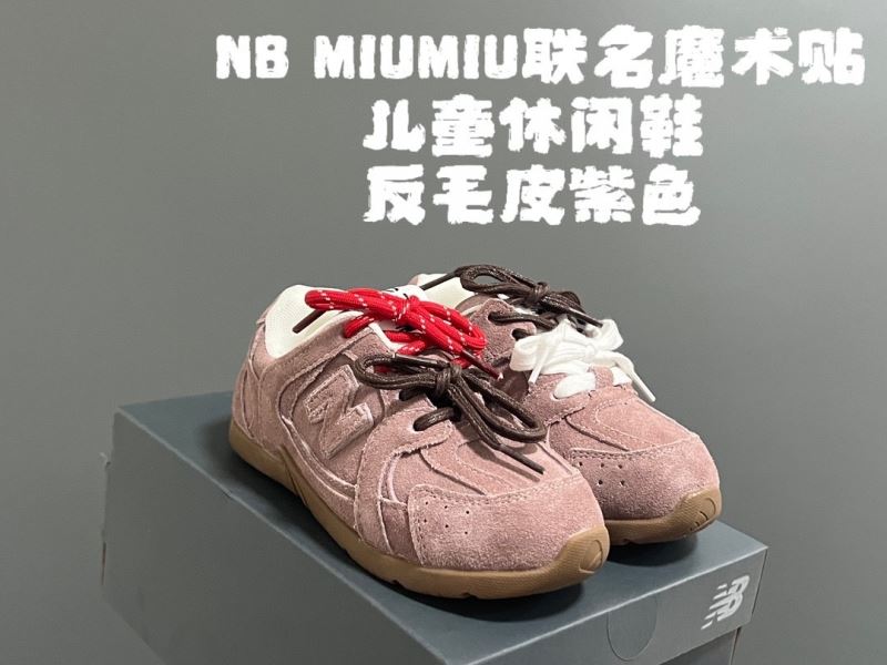 NEW BALANCE SHOES